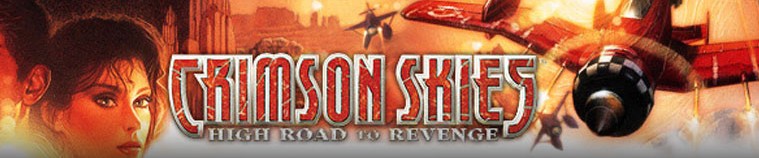 illustration 2003 Crimson Skies: High Road To Revenge illustration