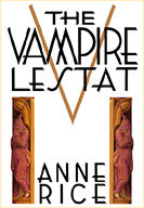 illustration Litterature Les livres d'Anne Rice illustration