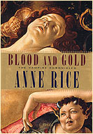 illustration Litterature Les livres d'Anne Rice illustration