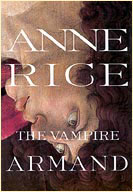 illustration Litterature Les livres d'Anne Rice illustration
