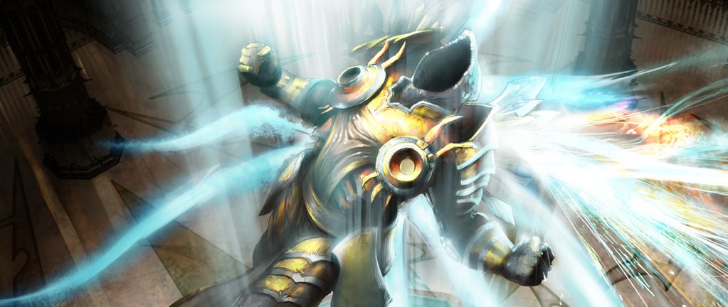 illustration 2009 Diablo III illustration